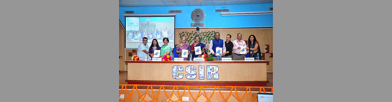 CSIR Banner