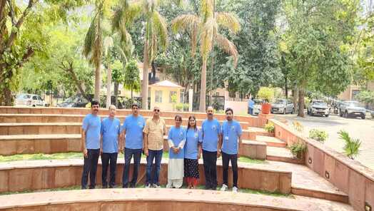 CSIR Gallary 4