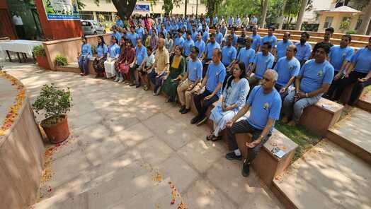 CSIR Gallary 4