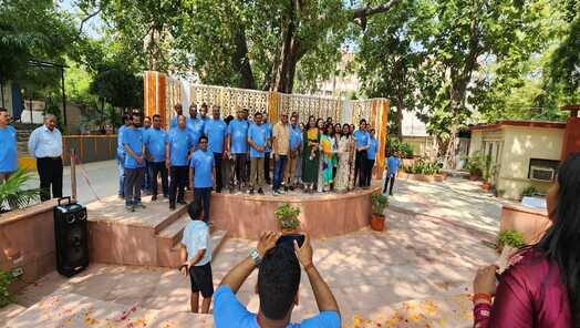 CSIR Gallary 4