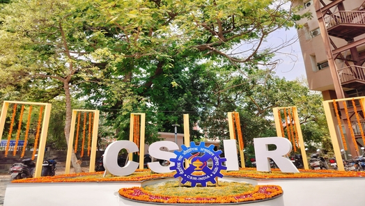 CSIR Gallary 4