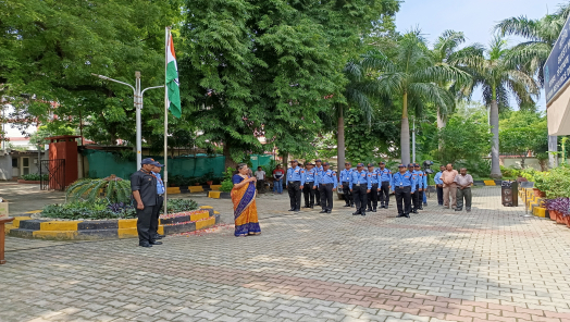 CSIR Gallary 4