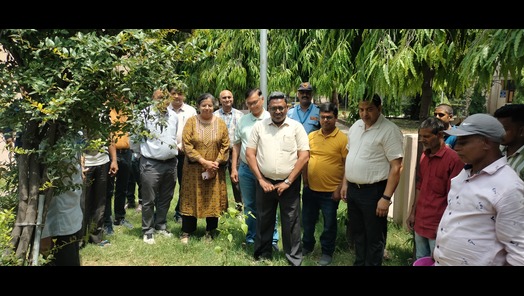 CSIR Gallary 2
