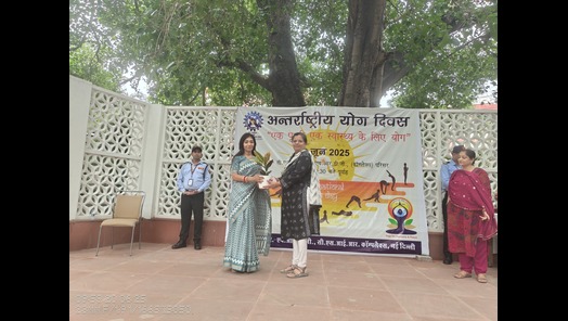 CSIR Gallary 2