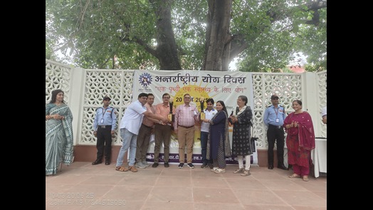 CSIR Gallary 2