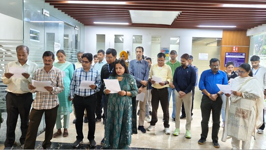 सी एस आई आर गेलरी 6