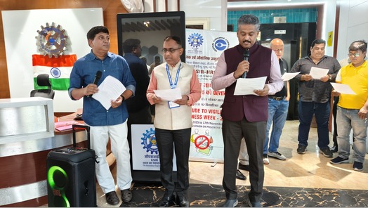 सी एस आई आर गेलरी 6