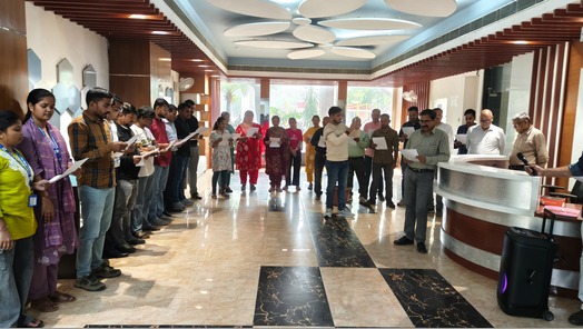 सी एस आई आर गेलरी 6