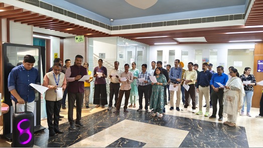 सी एस आई आर गेलरी 6