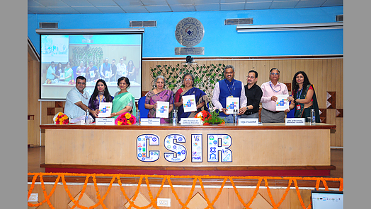 CSIR Gallary 2