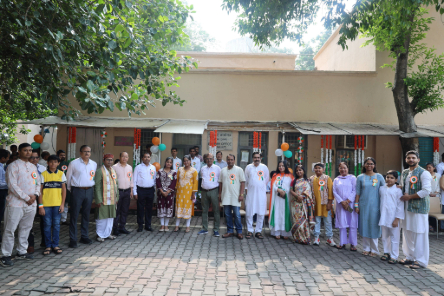 CSIR Gallary 2
